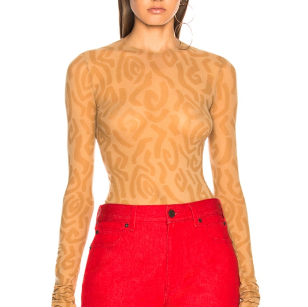 Acne Studios ✨ Niala Memphis Camel